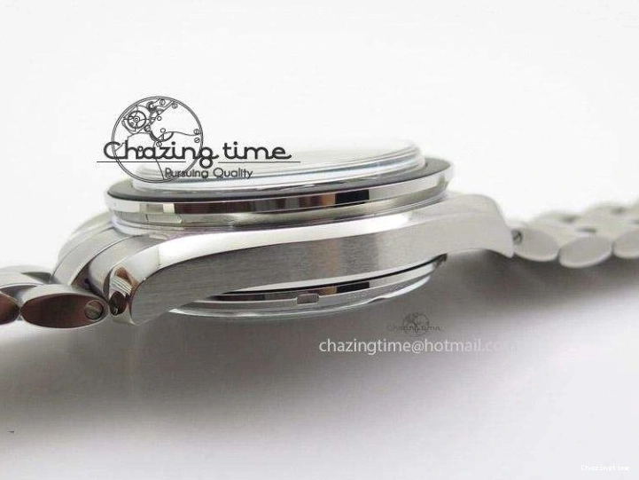 0728 Efficient Speedmaster Professional Moonwatch Chrono AXF Best Edition On SS Bracelet A 8286